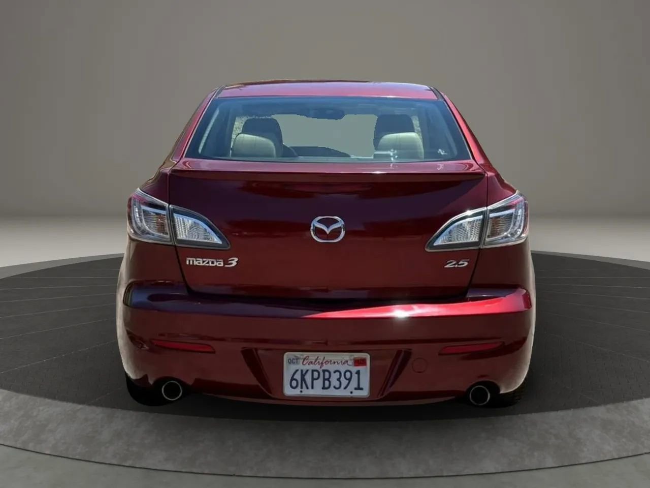 Used 2010 MAZDA MAZDA3 s Grand Touring FWD image 7