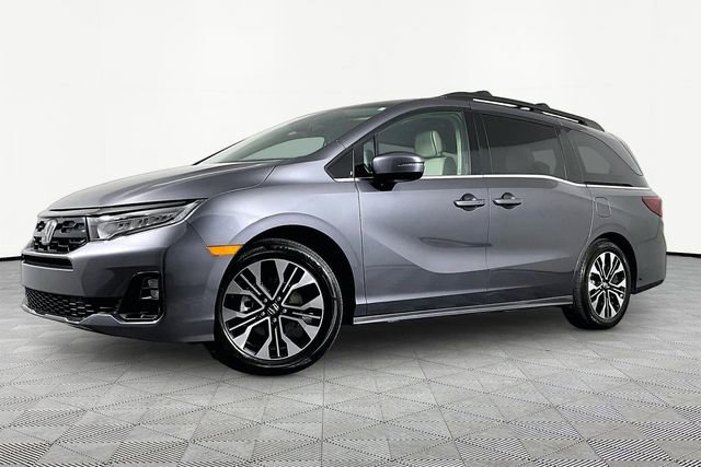 Used 2025 Honda Odyssey Elite