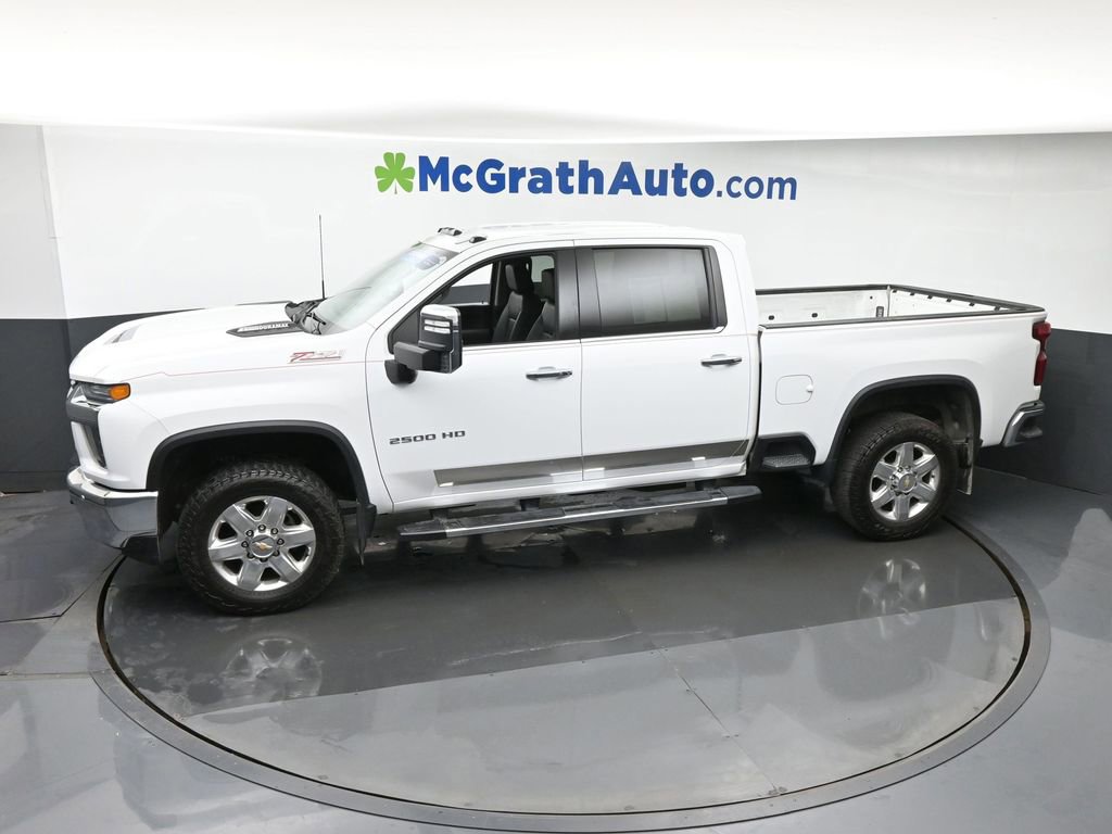 Used 2022 Chevrolet Silverado 2500 LTZ w/ LTZ Plus Package image 21