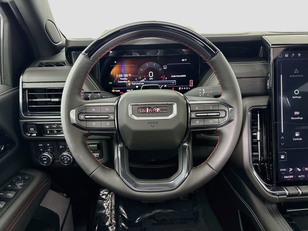 New 2026 GMC Yukon AT4 Ultimate AWD/4WD image 11