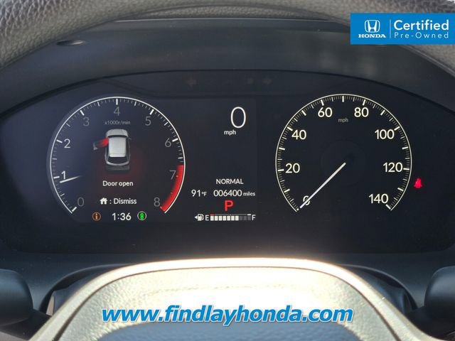 Certified 2026 Honda HR-V LX image 26