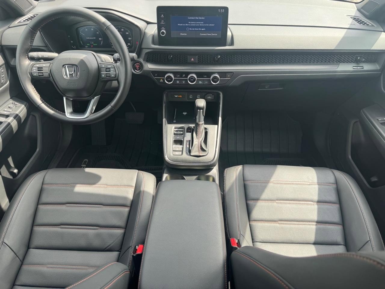Certified 2026 Honda CR-V Sport-L image 10