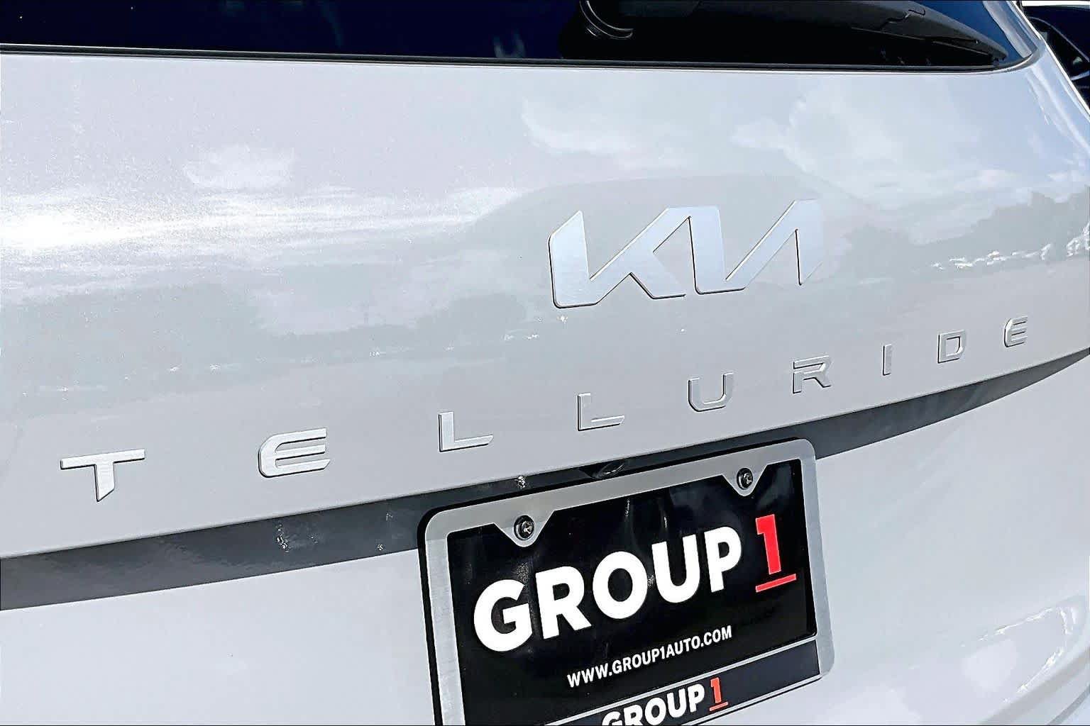 Used 2024 Kia Telluride EX X-Line AWD/4WD image 29