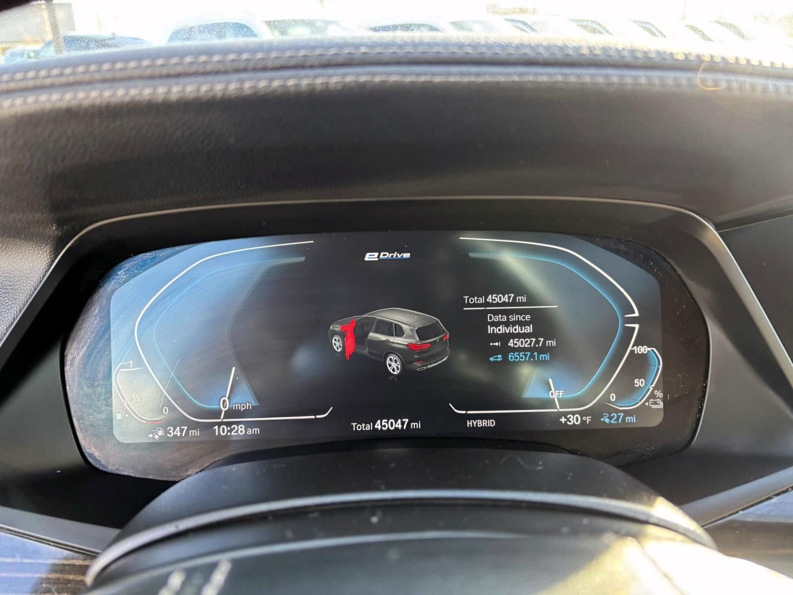 Used 2023 BMW X5 xDrive45e w/ Parking Assistance Package image 15