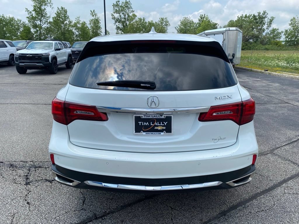 Used 2020 Acura MDX FWD w/ Technology Package image 6