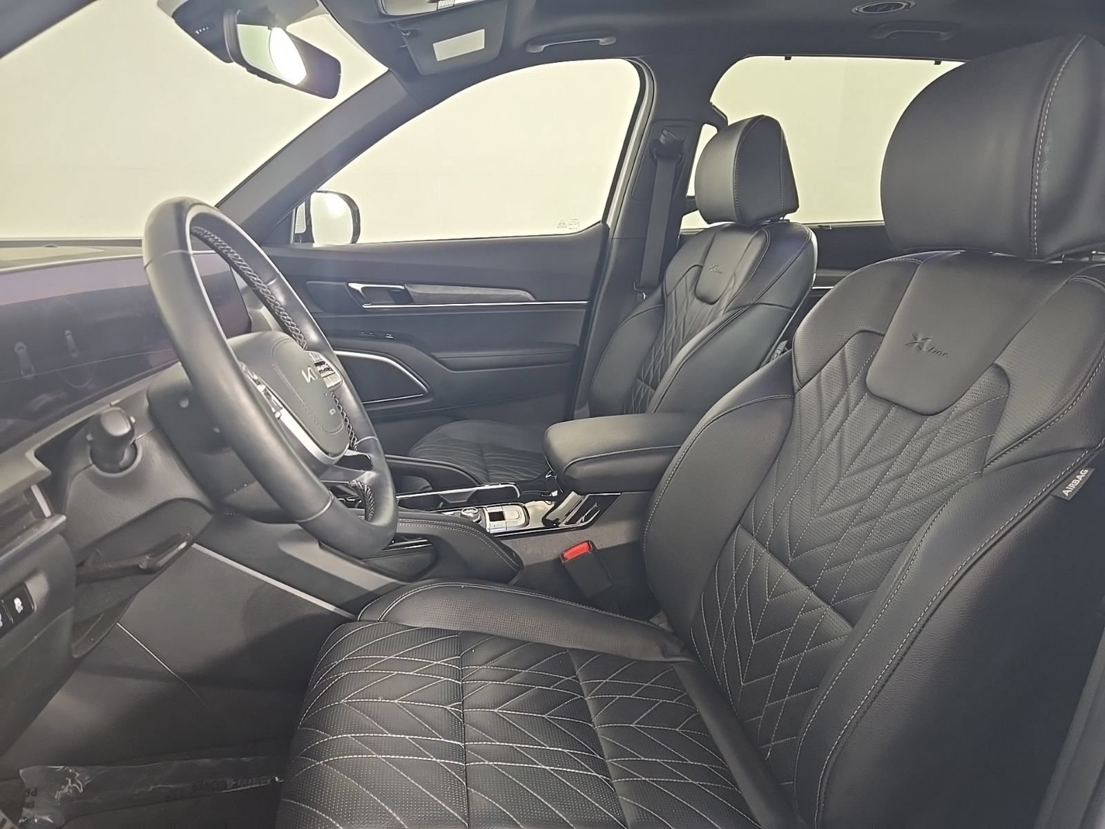 Used 2025 Kia Telluride SX X-Line AWD/4WD image 8