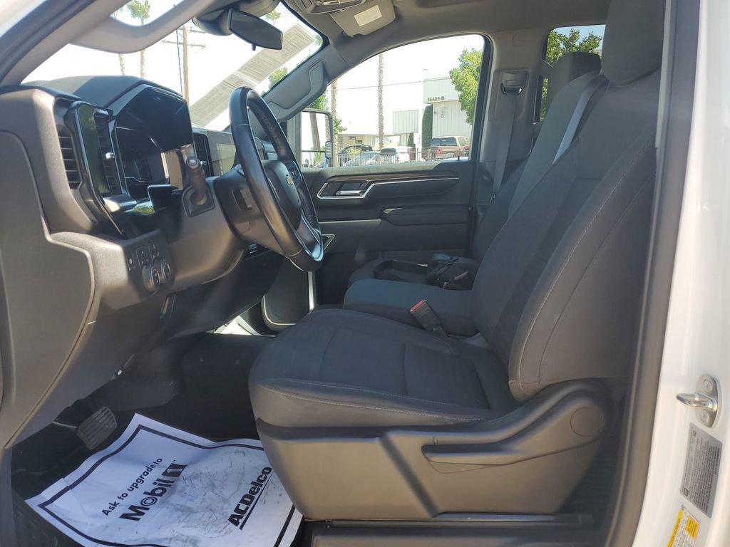 Certified 2024 Chevrolet Silverado 2500 LT image 17