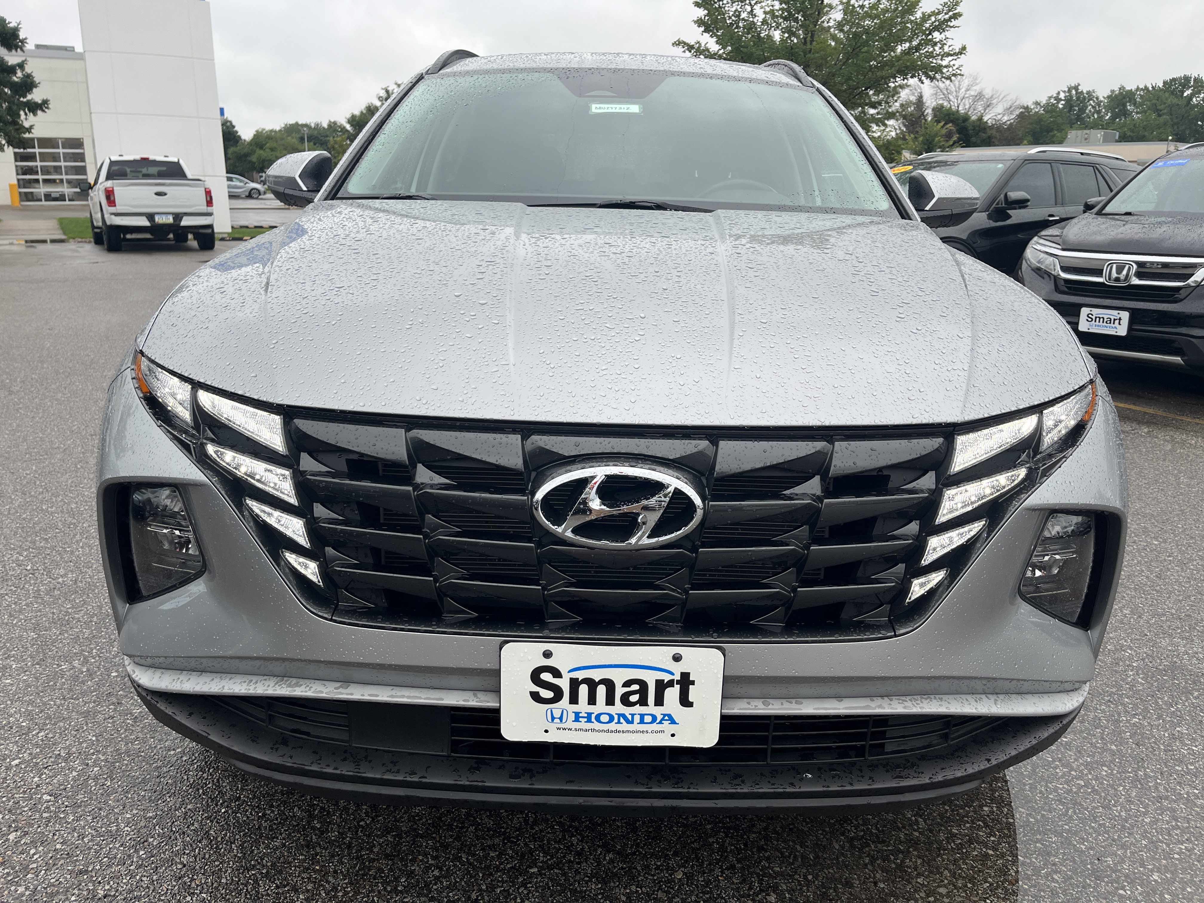 Used 2023 Hyundai Tucson SEL AWD/4WD image 9