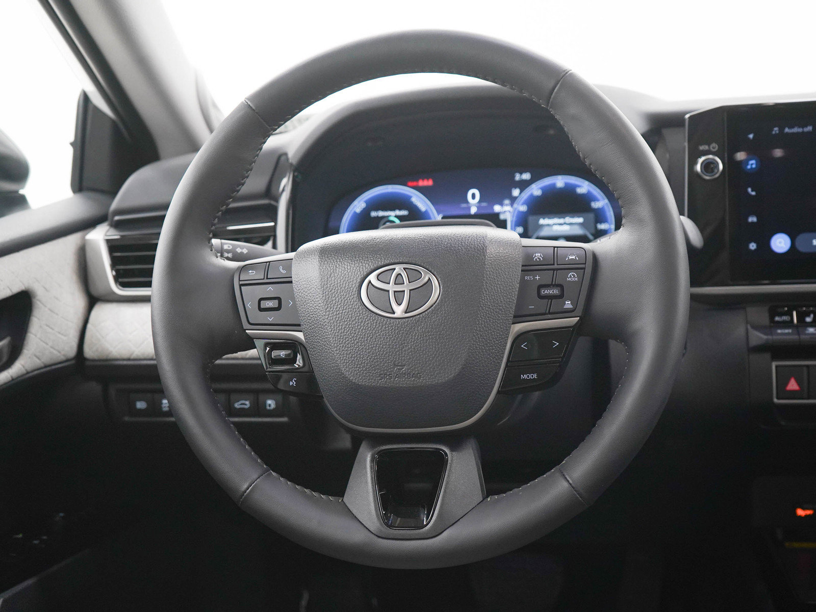 Used 2026 Toyota Camry XLE w/ Premium Plus Package AWD/4WD image 15