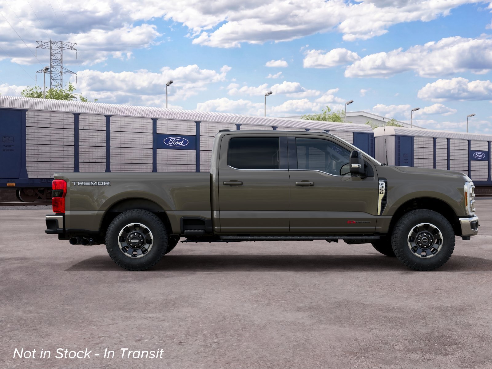 New 2027 Ford F350 4x4 Crew Cab Super Duty image 5