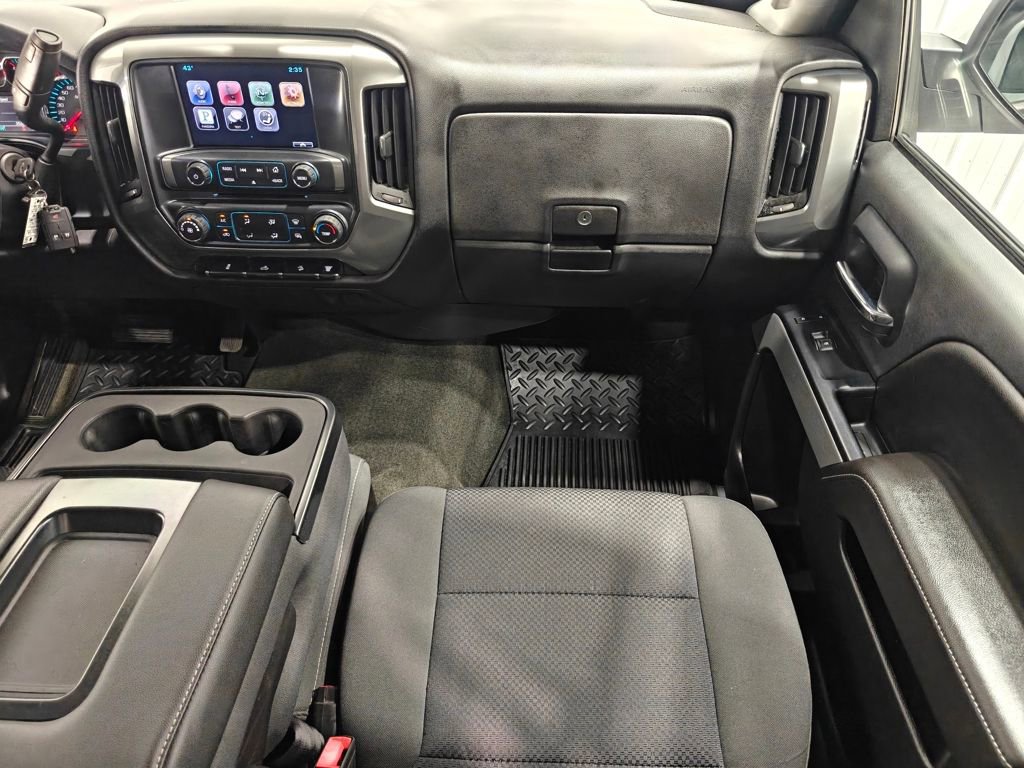 Used 2016 Chevrolet Silverado 2500 LT w/ Z71 Package, Off-Road image 23