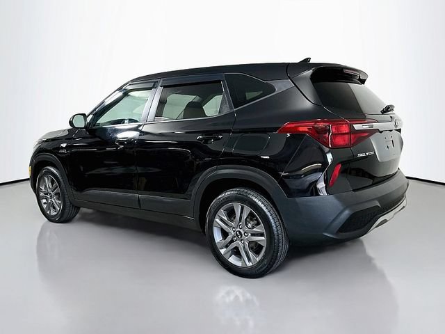 Used 2021 Kia Seltos LX AWD/4WD image 5