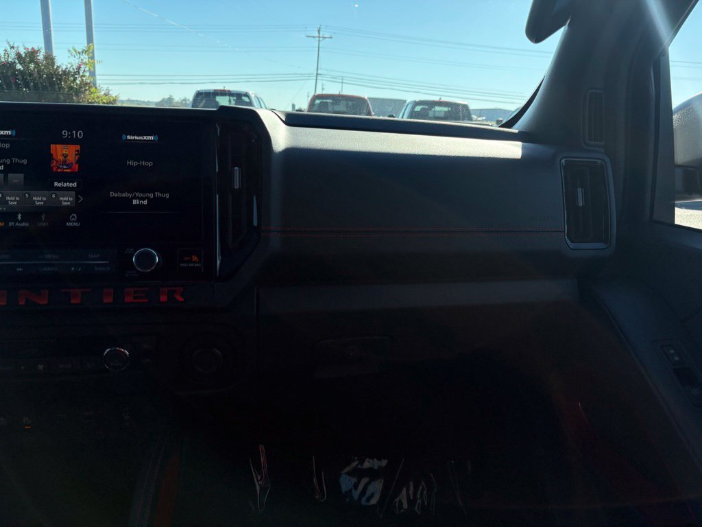 New 2027 Nissan Frontier PRO-4X AWD/4WD image 18