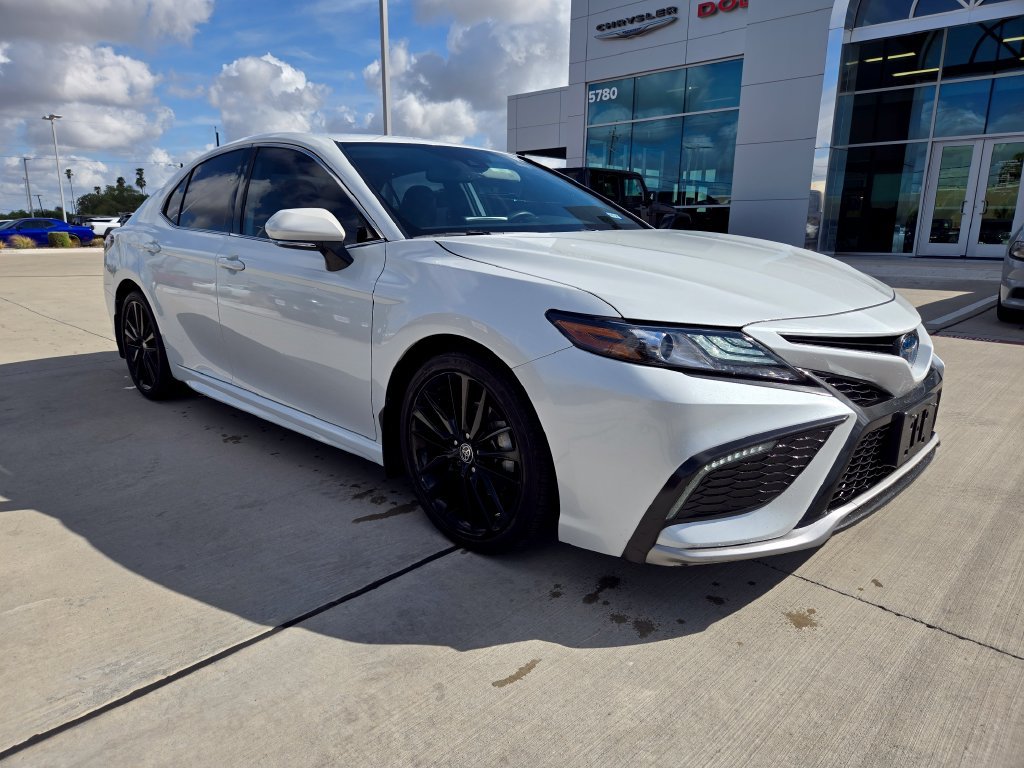 Used 2022 Toyota Camry XSE w/ Cold Weather Package