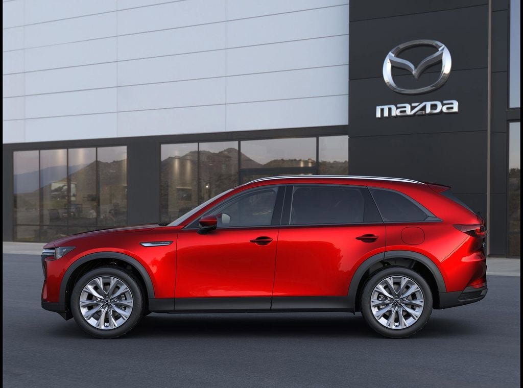 New 2026 MAZDA CX-90 3.3 Turbo w/ Preferred Package AWD/4WD image 3