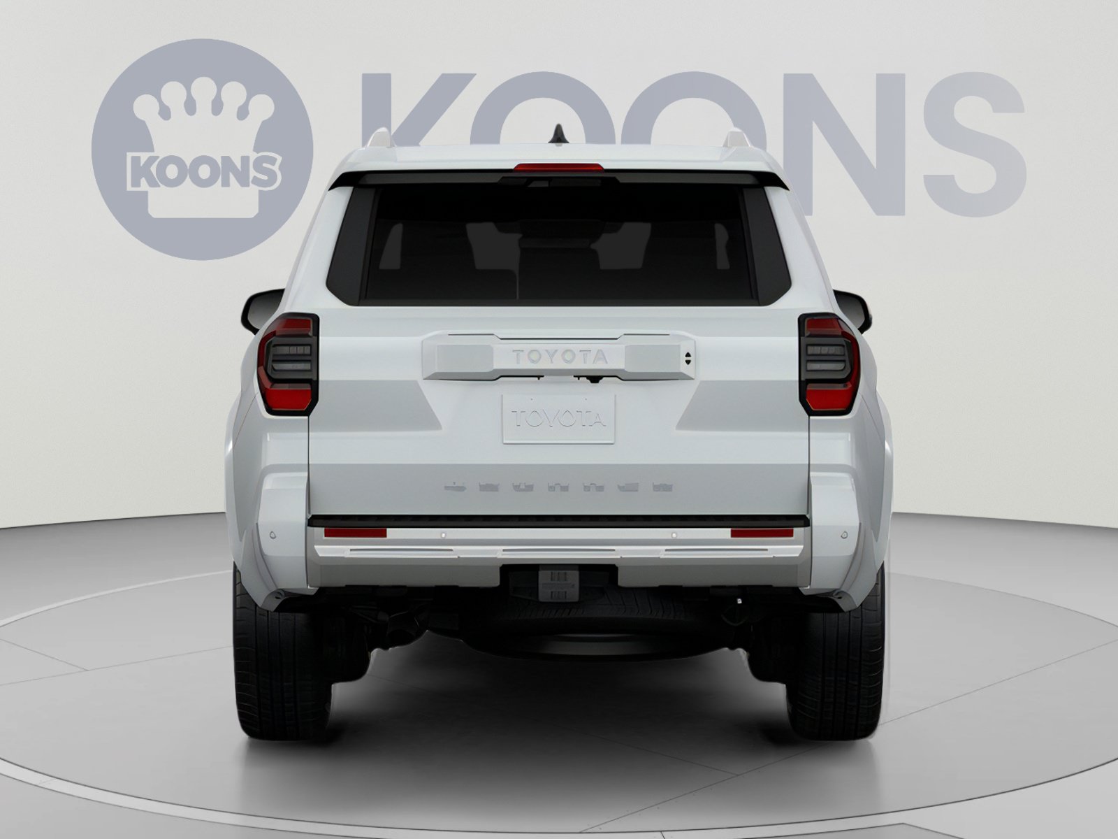 New 2026 Toyota 4Runner Limited AWD/4WD image 11