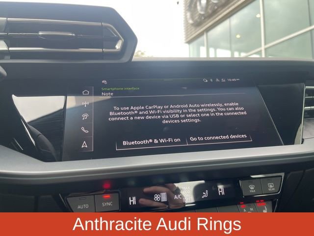 Certified 2025 Audi A3 2.0T Premium Plus w/ Premium Plus Package image 25