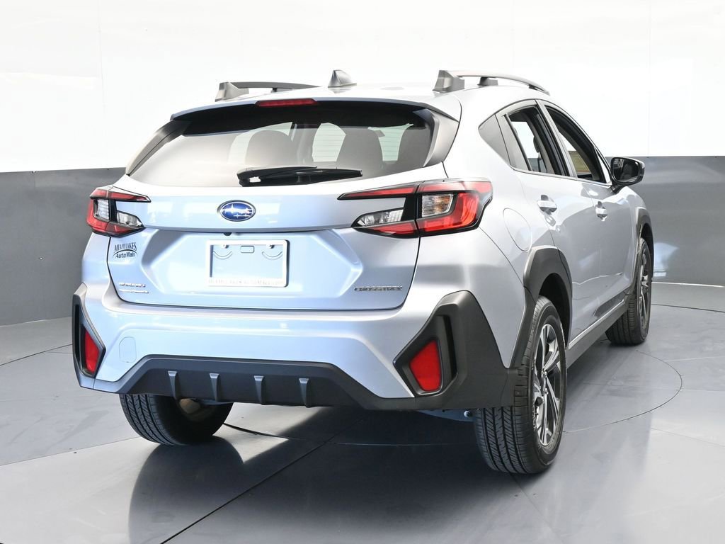 Used 2024 Subaru Crosstrek 2.0i Premium image 5