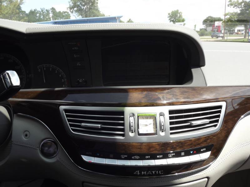 Used 2012 Mercedes-Benz S 350 BlueTEC 4MATIC image 23