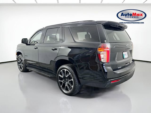 Used 2024 Chevrolet Tahoe RST w/ Luxury Package AWD/4WD image 6