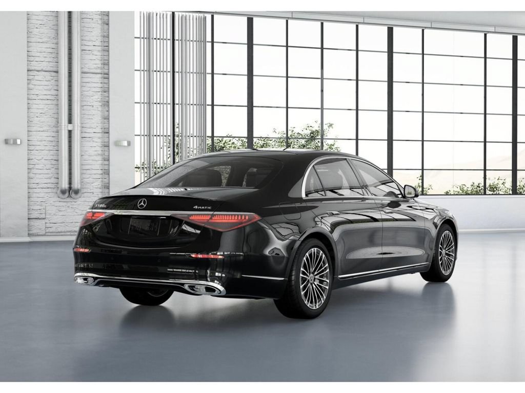 Certified 2024 Mercedes-Benz S 580e 4MATIC Sedan image 22