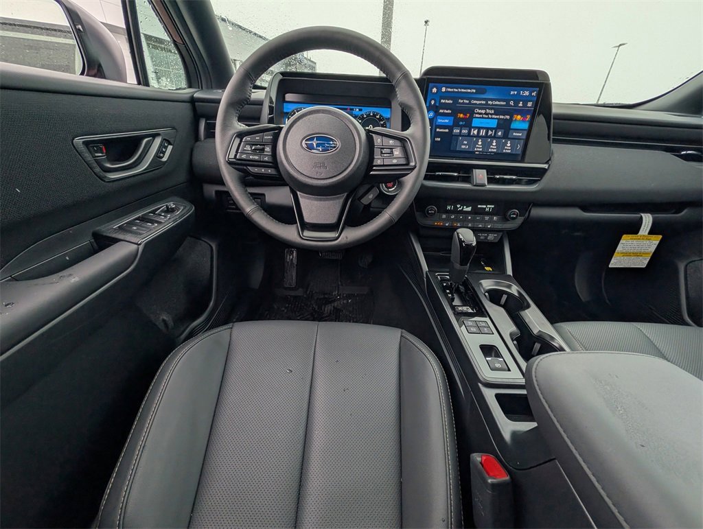 New 2026 Subaru Outback Limited XT image 10