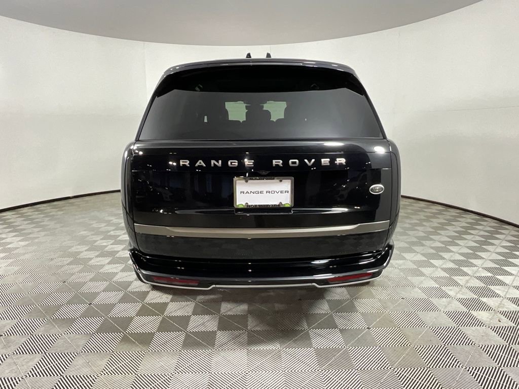 Certified 2023 Land Rover Range Rover SE AWD/4WD image 7