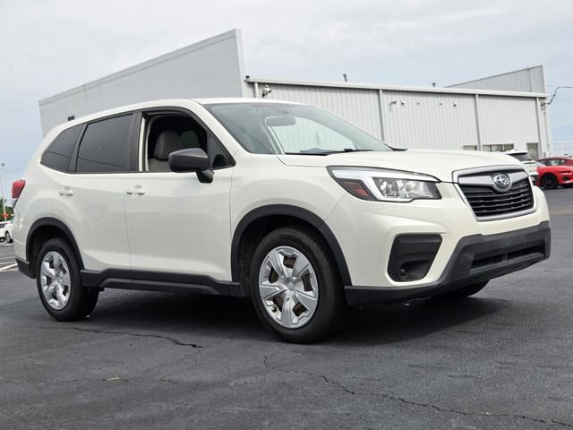 Used 2020 Subaru Forester AWD/4WD image 7