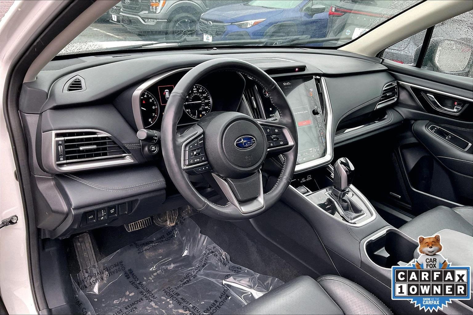 Certified 2023 Subaru Outback Touring XT image 16