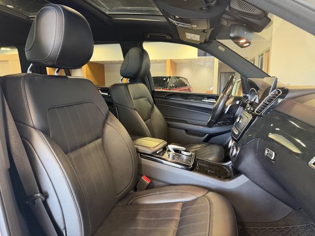 Used 2019 Mercedes-Benz GLS 450 4MATIC w/ Premium 1 Package image 21