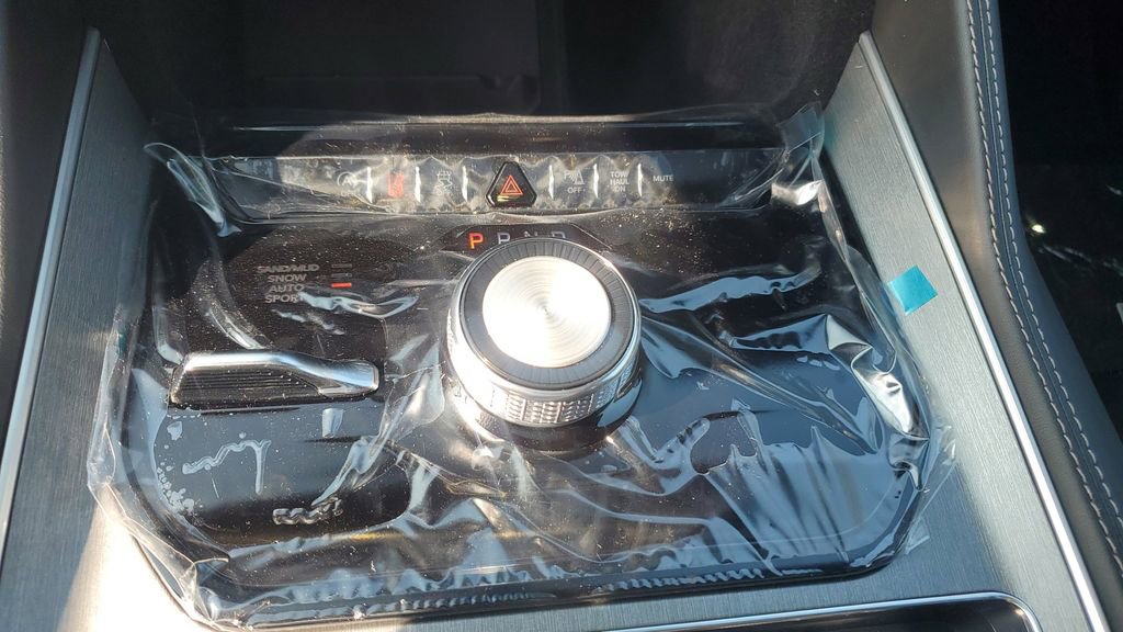 New 2025 Jeep Wagoneer Series II w/ Premium Group I image 29