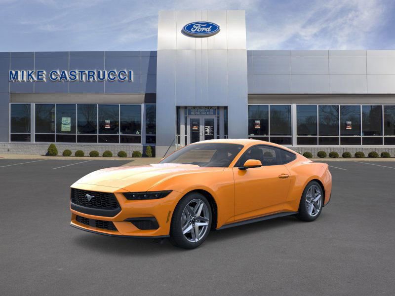 New 2026 Ford Mustang Premium image 1