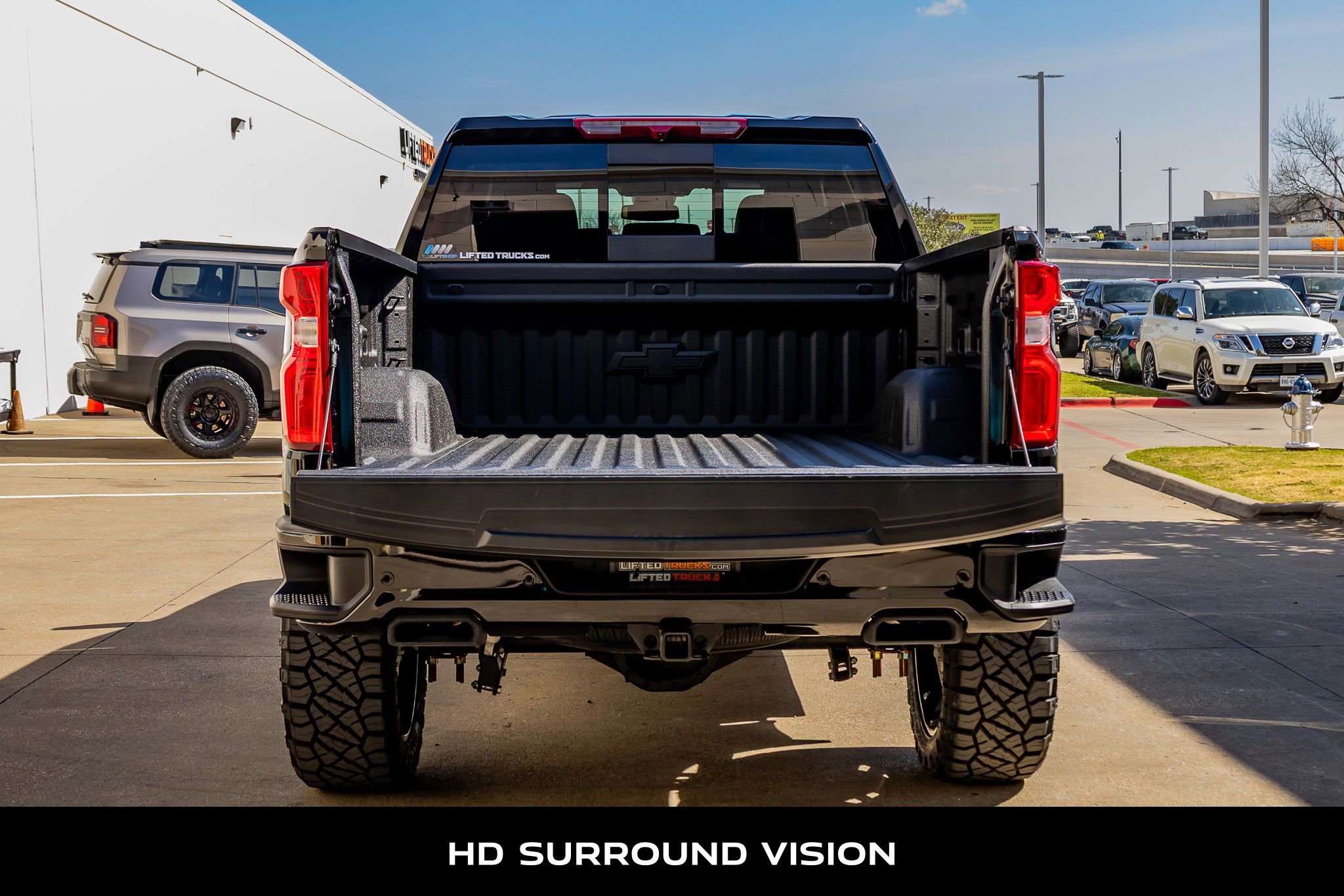 Used 2026 Chevrolet Silverado 1500 High Country w/ Midnight Edition image 9