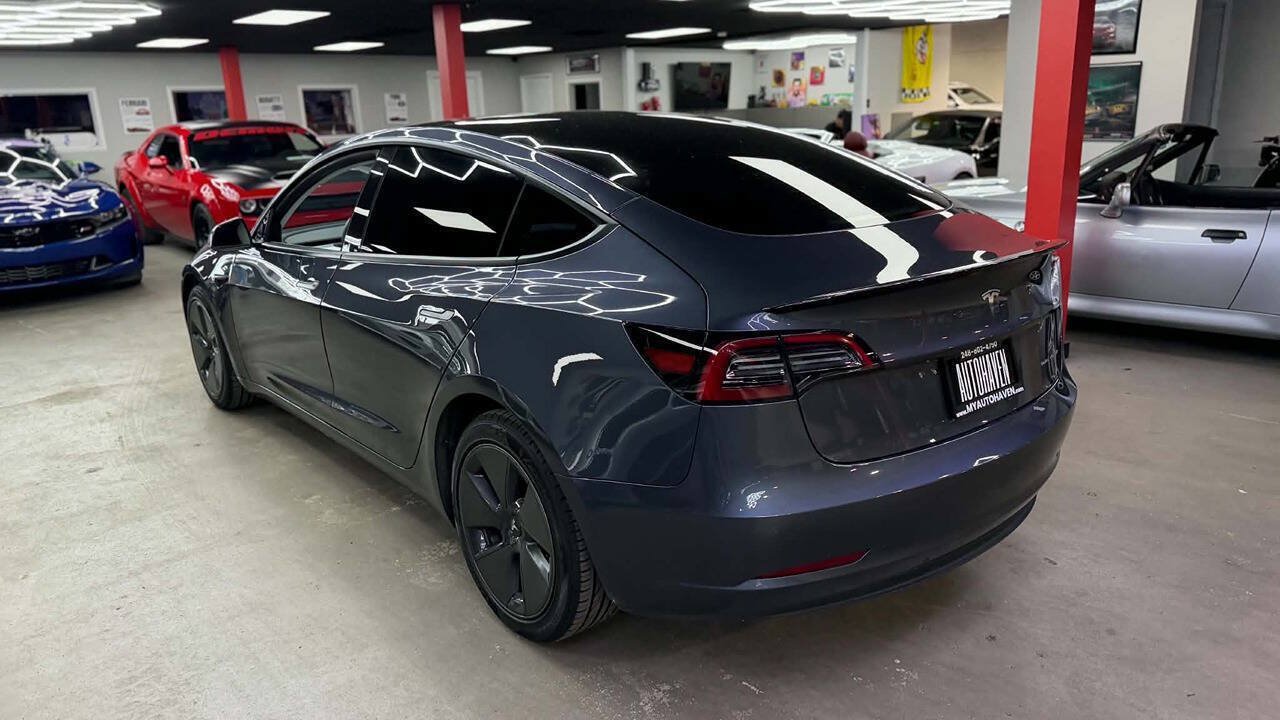 Used 2023 Tesla Model 3 Long Range AWD/4WD image 7