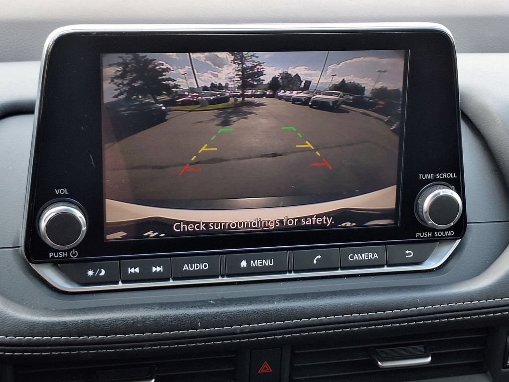 Used 2021 Nissan Rogue S AWD/4WD image 20