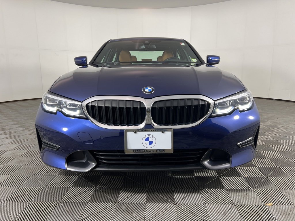 Used 2020 BMW 330i xDrive Sedan w/ Premium Package image 14
