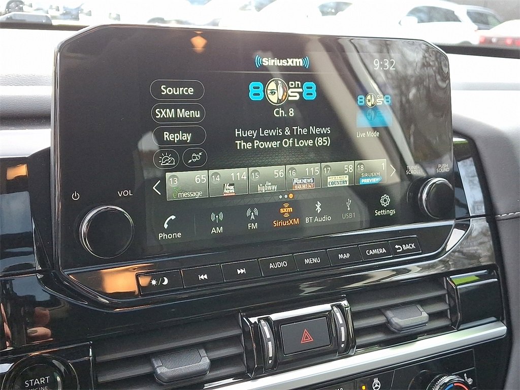 Certified 2025 Nissan Pathfinder SL w/ SL Premium Package image 19