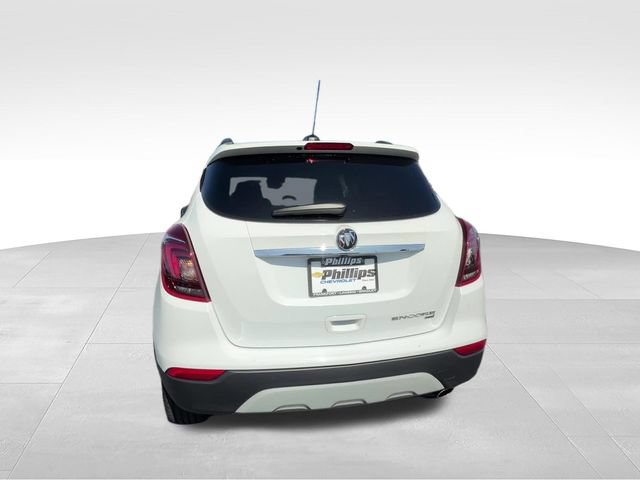 Used 2022 Buick Encore Preferred w/ Safety Package AWD/4WD image 5