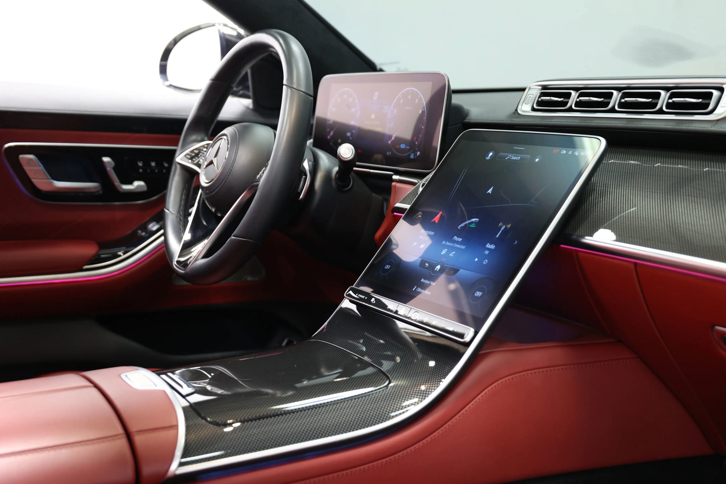 Used 2022 Mercedes-Benz S 580 4MATIC Sedan image 84