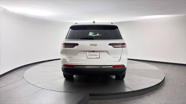 Used 2024 Jeep Grand Cherokee L Limited w/ Luxury Tech Group II AWD/4WD image 7
