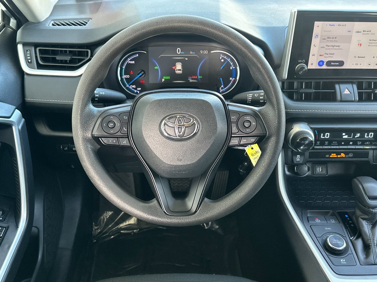Used 2025 Toyota RAV4 LE AWD/4WD image 13