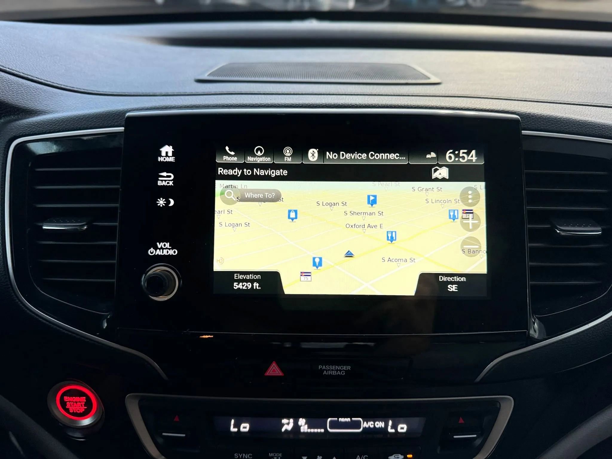 Used 2020 Honda Pilot Elite image 38