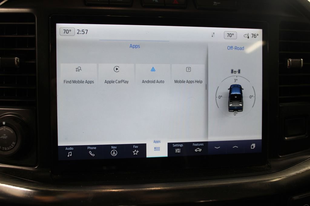 Used 2023 Ford F150 Lariat w/ Equipment Group 502A High image 36