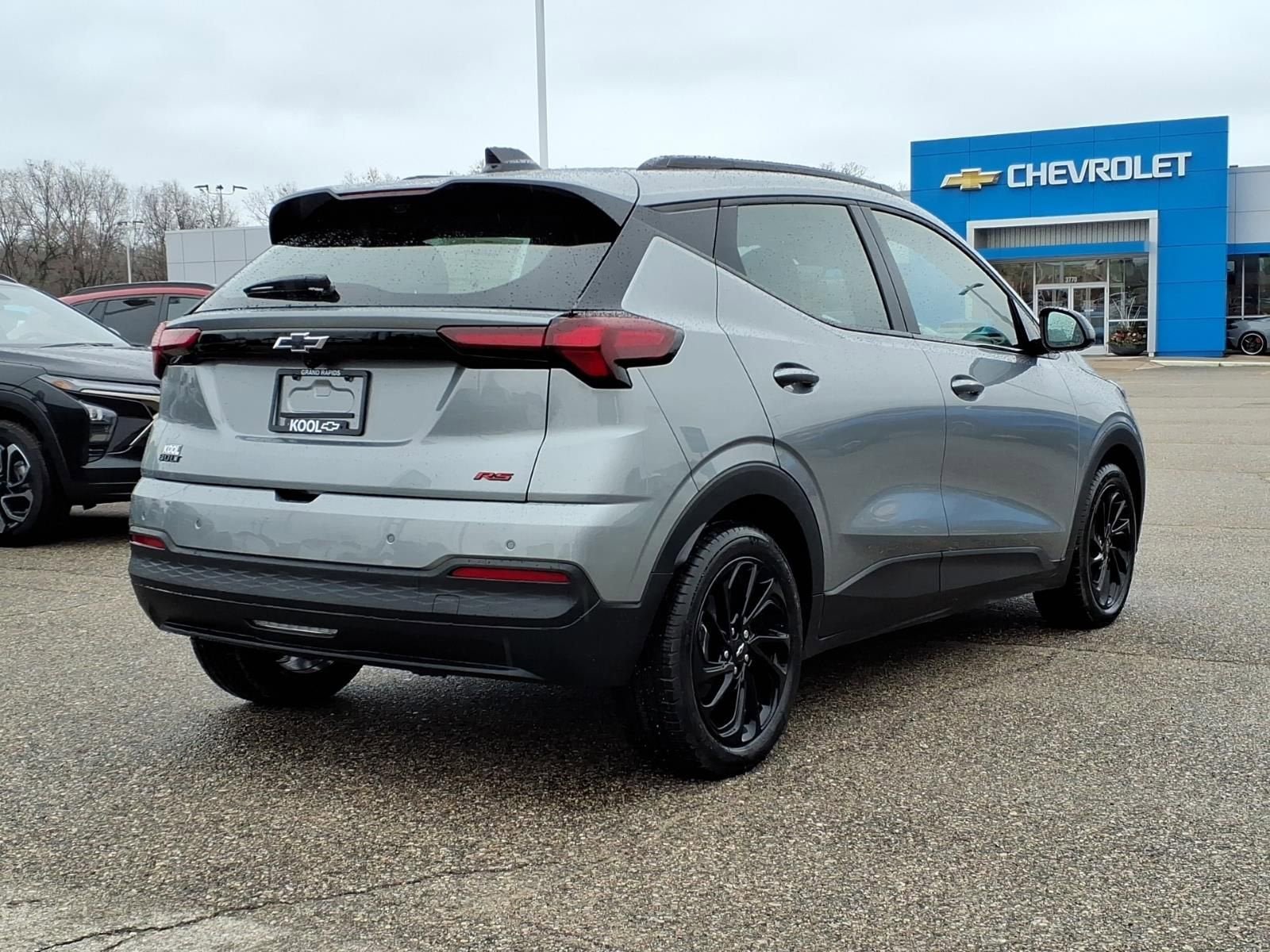 New 2027 Chevrolet Bolt RS w/ Technology Package image 19