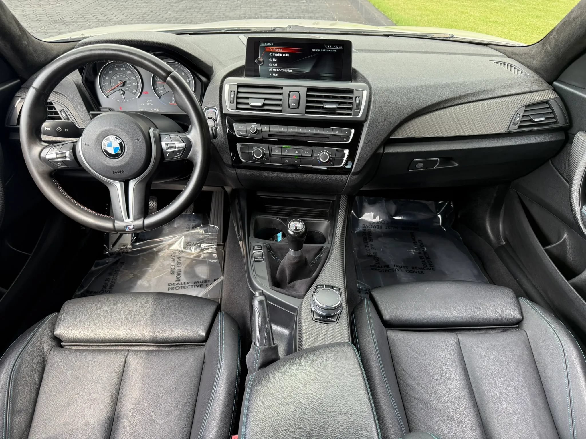 Used 2017 BMW M2 RWD image 14