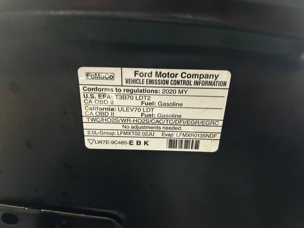 Used 2020 Lincoln Nautilus Reserve image 36