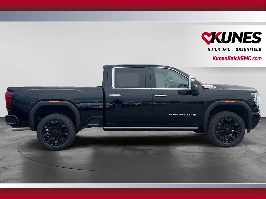 New 2026 GMC Sierra 2500 Denali w/ Denali Reserve Package AWD/4WD image 2