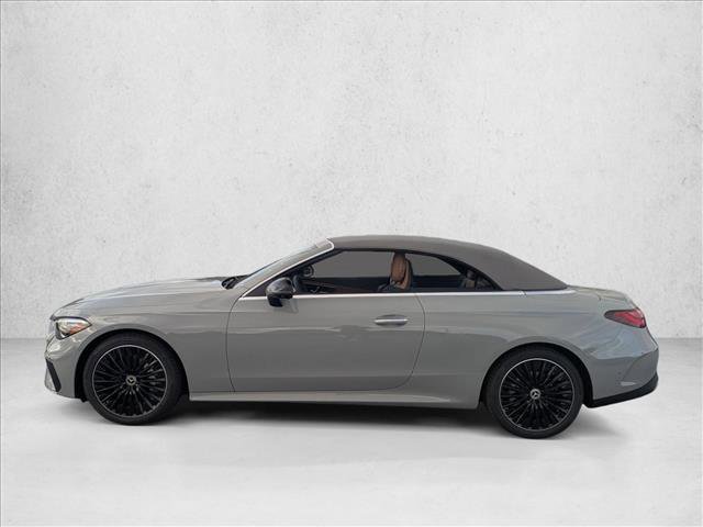New 2026 Mercedes-Benz CLE 300 4MATIC Cabriolet image 8