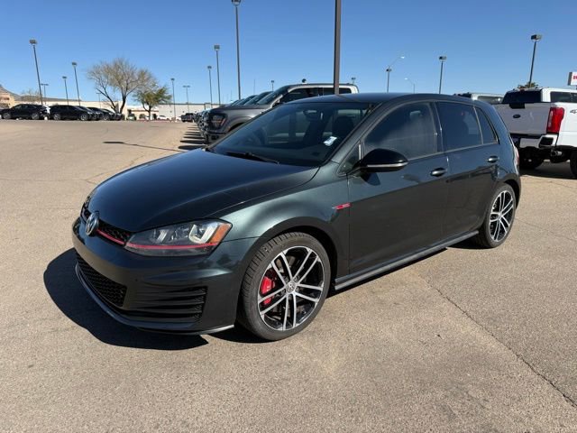 Used 2017 Volkswagen GTI Sport image 1