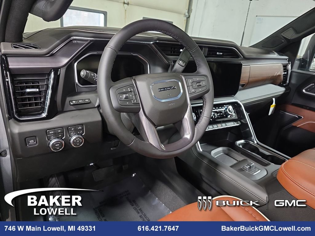 New 2026 GMC Sierra 3500 Denali Ultimate image 15